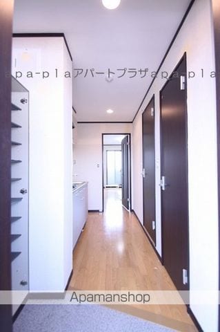 アムール 新河岸の内装写真