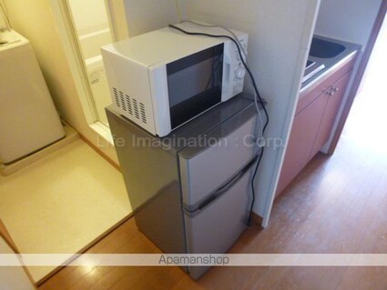 レオパレスＣＬＡＰ[1K/23.18m2]の内装1