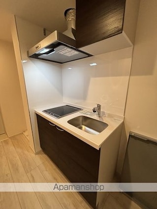 リブリ・西小岩[1K/21.73m2]のキッチン