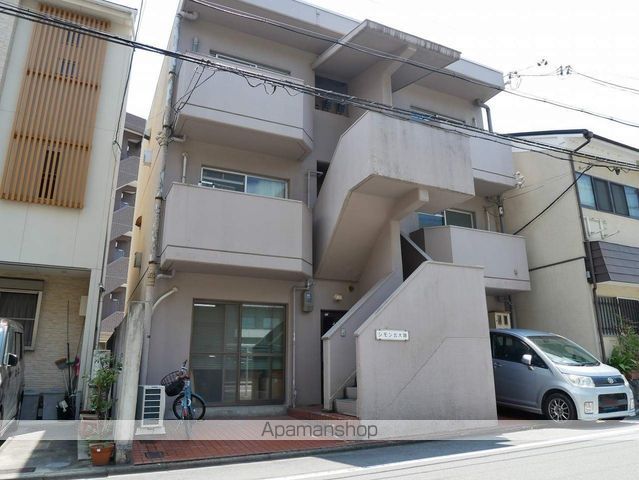 シモン北大路の外観写真