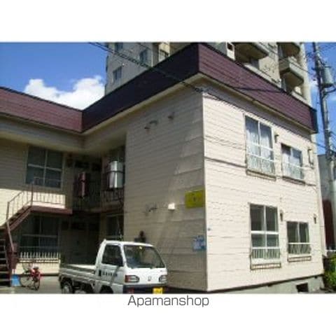 パールいまいマンションの外観写真