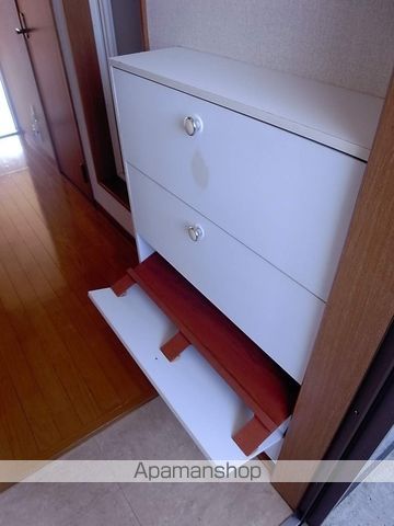 ウィンBの内装写真
