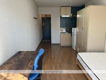 グリーンハイツ国見Ｆ棟[1R/22.4m2]の内装6