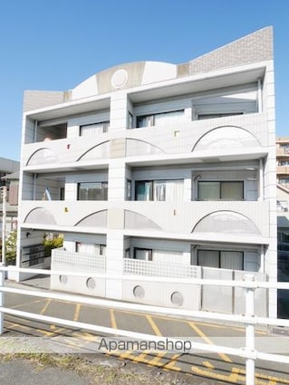 戸田パークヒルズ[1DK/30m2]の外観1