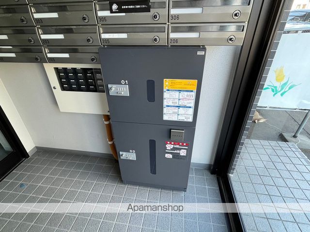 フローレンスの内装写真