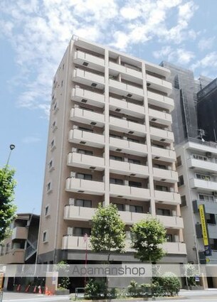 東京都目黒区目黒２丁目[1DK/40.27m2]の外観3