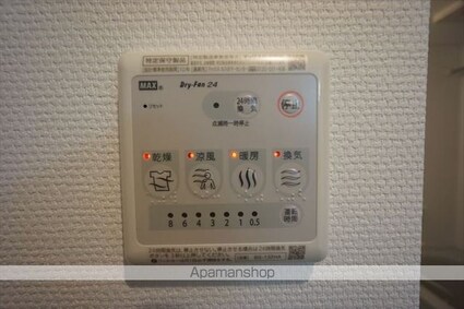 ＳＱＵＡＲＥ中村区役所[1R/26.2m2]の内装4