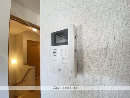 プランドール[2LDK/62.54m2]のセキュリティ