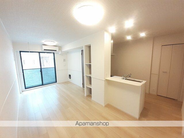セレニティ　コートⅠ[1LDK/44.7m2]のリビング・居間