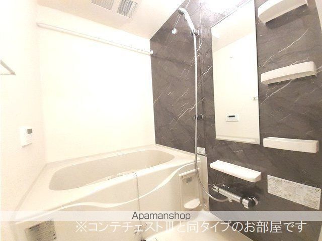 グランデールIIIの内装写真