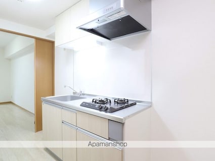 浅井ビル[1K/25.65m2]のキッチン