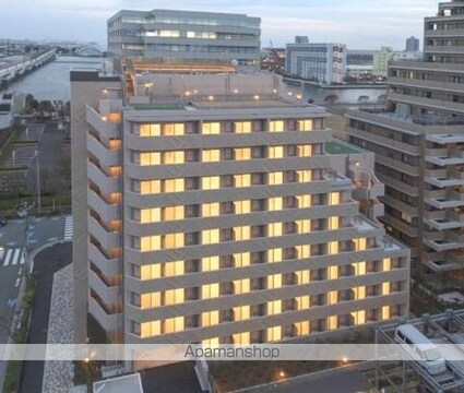 ザ・プレミアムキューブＧ潮見[1K/25.62m2]のエントランス2