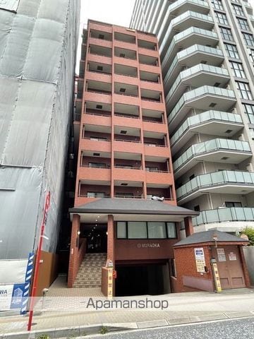 ラフィネ市川の外観写真