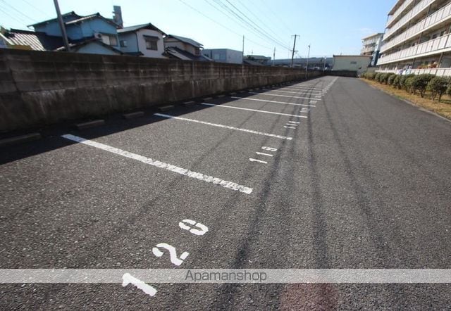 ビレッジハウス本城3号棟の周辺写真