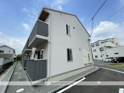 フォルビート[1LDK/41.22m2]の外観3