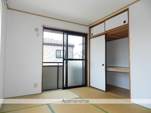 グランドール IIの内装写真