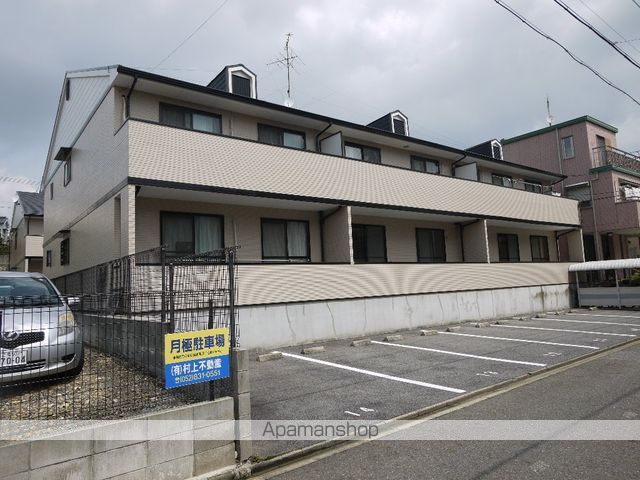 サンパティーク日向の外観写真