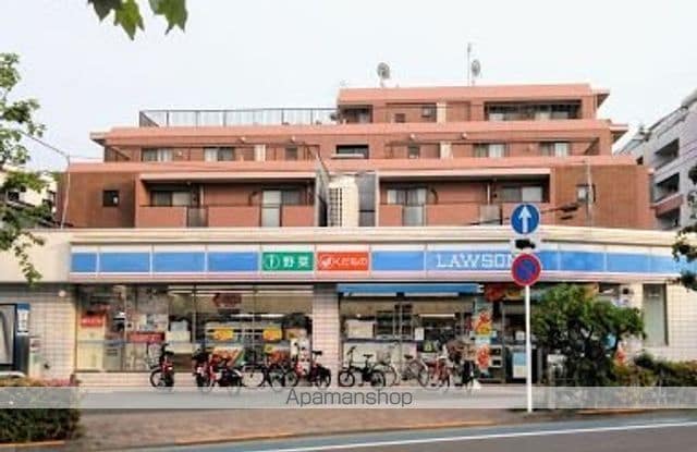 ルフォンプログレ品川大井の周辺写真
