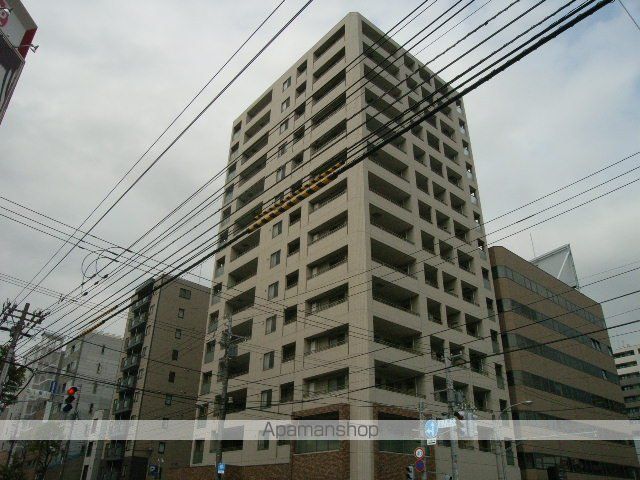 リビオ札幌時計台通りの外観写真