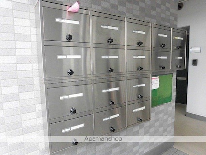 シャルマン　メゾン[1LDK/43.86m2]の共用部2