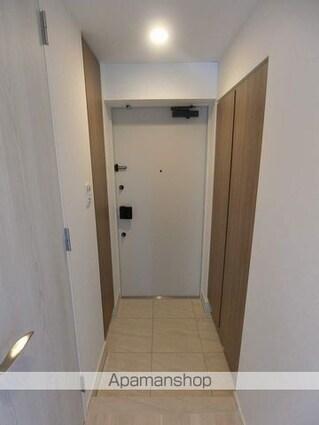 アーバンパーク立石[3LDK/65.03m2]の玄関