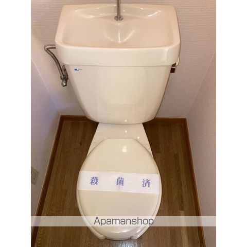 セントラルハイツ滝川の内装写真
