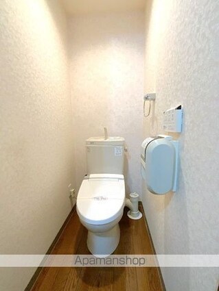 ＭＫセンチュリー２１[2DK/46.87m2]のトイレ