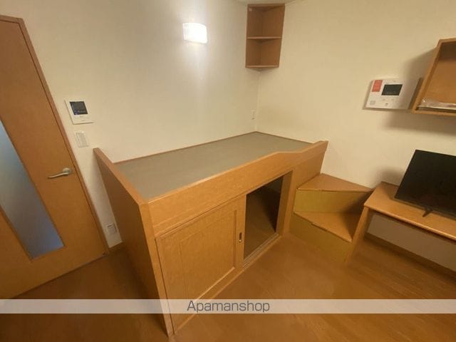 レオパレス一本松の内装写真