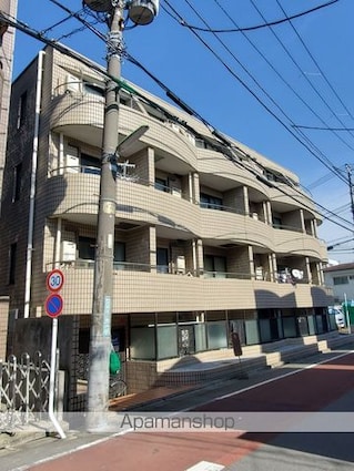 レジダンス・イン・三軒茶屋[1R/16.4m2]の外観2