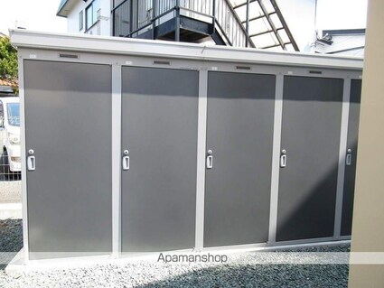 Ａｌｉｃｉａ（アリシア）[1LDK/45.01m2]の共用部1