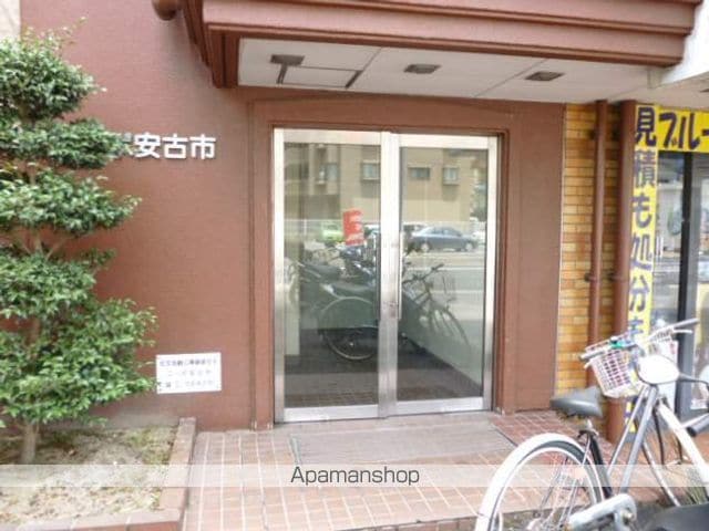 コーポ安古市の外観写真