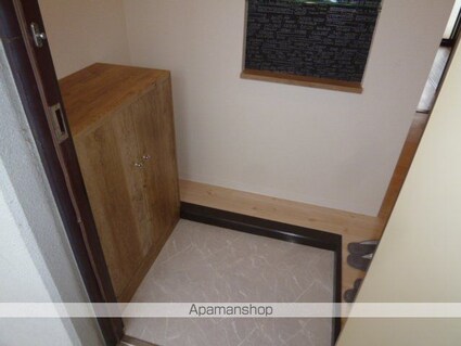 ハイツ・ユウリ[1LDK/39.96m2]の玄関