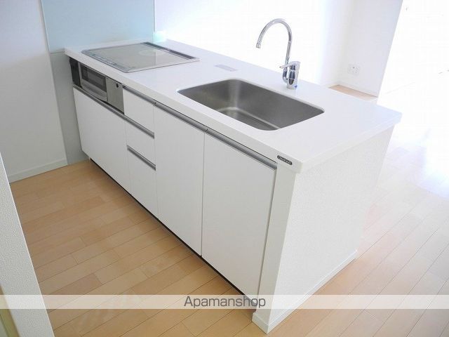 プライムアーバン市谷仲之町の内装写真