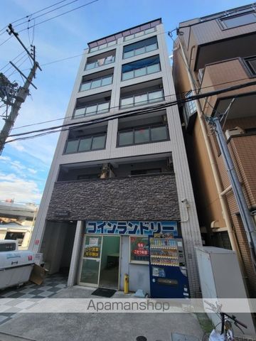 TKアンバーコート堺東の外観写真