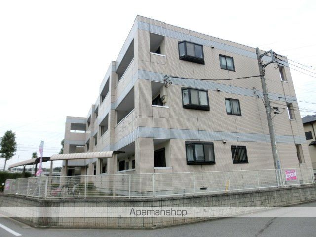 ガーデンプレイスめいわの外観写真