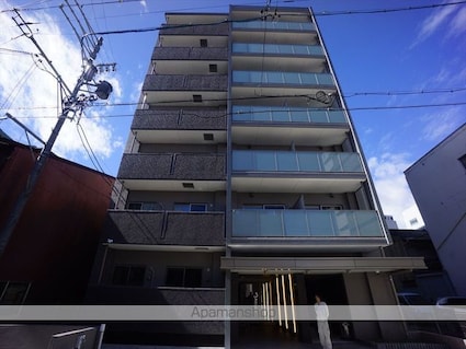 グランツ泉[1LDK/44.33m2]の外観2