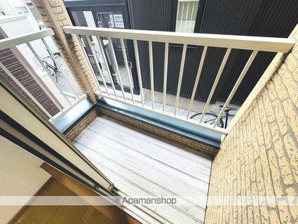 アイ・パーク[1LDK/38.6m2]のバルコニー