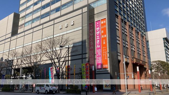ブランシエスタ森下の周辺写真