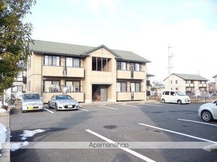 長野県長野市松岡２丁目[2LDK/57.86m2]の外観2