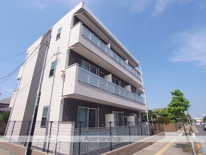 リブリ・Ｄａｉｍａｃｈｉ[1K/26.08m2]の外観4