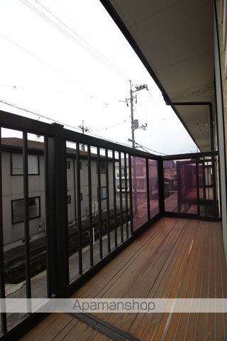 フォブール藤田IIの内装写真