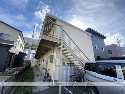 サンリッチ鶴賀[2K/30m2]の外観2