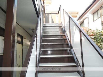 メゾンクレール[1R/18.5m2]の共用部