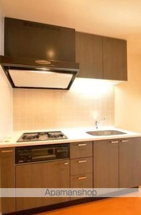 グラントレゾール明大前[1K/31.82m2]の内装1