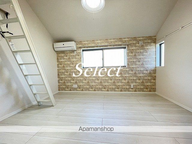 ヒルズ山手B棟の内装写真