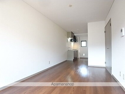 クオリティレジデンスⅡ[2LDK/63.64m2]のリビング・居間