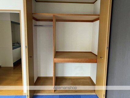 ハイムウスイ[1K/25.67m2]の収納