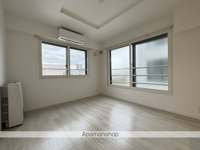 SーRESIDENCE厚別南の内装写真