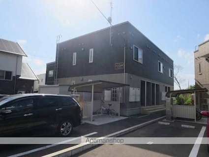 ウィット奥野[1LDK/39.49m2]の外観1