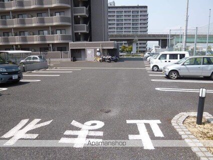 サニーサイドテラスＫ[1R/29.7m2]の共用部9